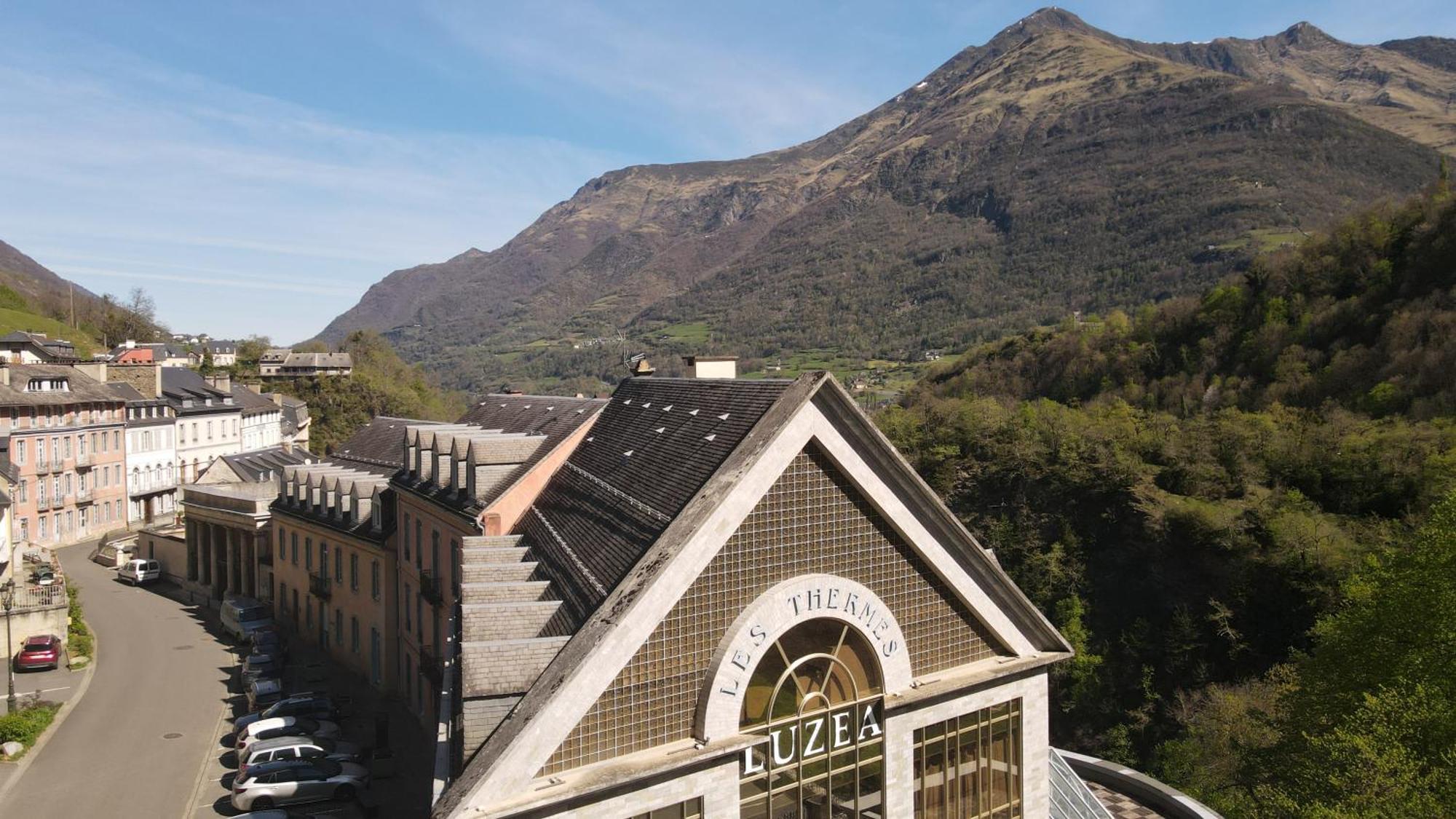 "Quen'Toy Apparts" Studio 2P Luz-Saint-Sauveur Zewnętrze zdjęcie