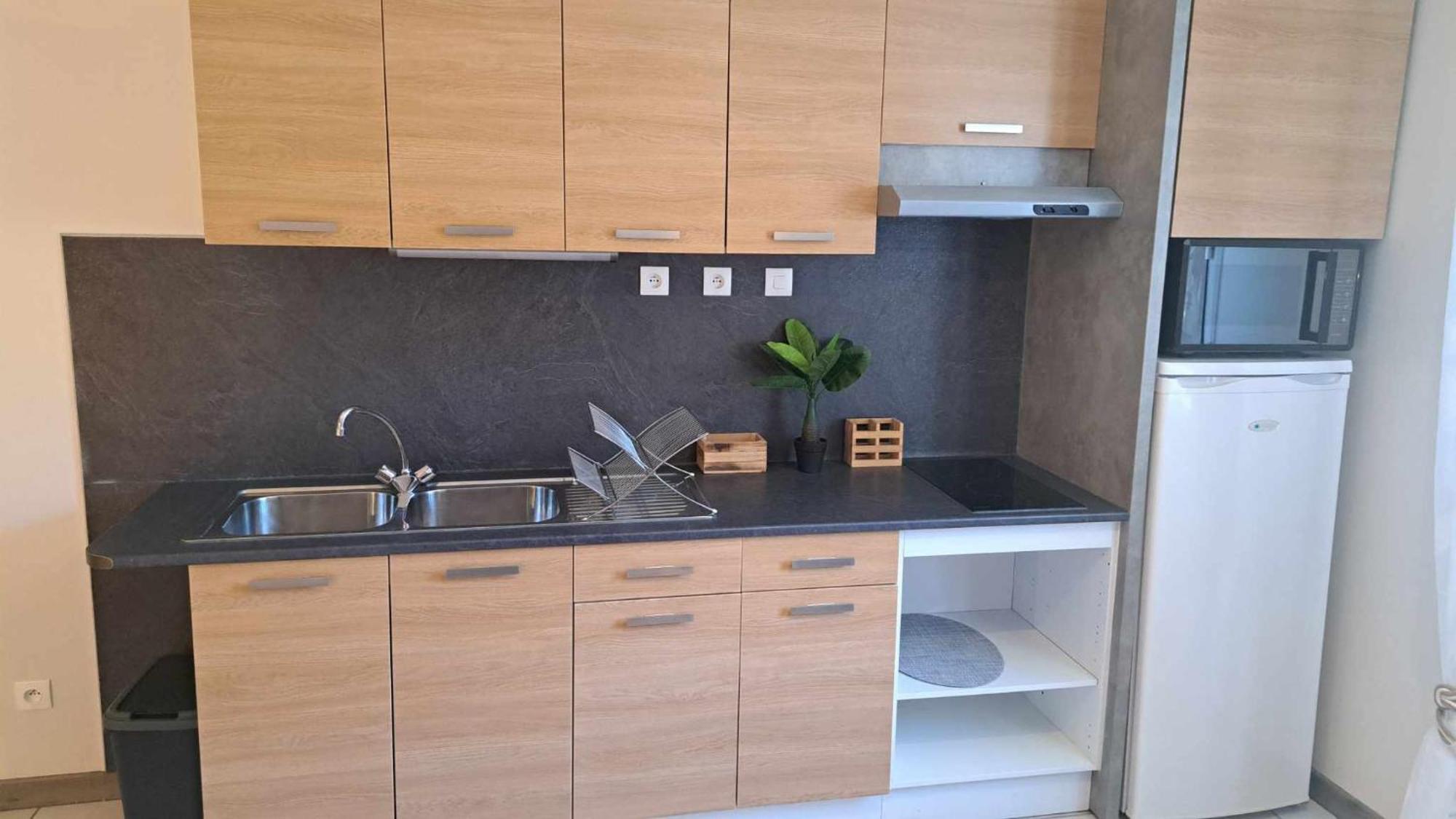 "Quen'Toy Apparts" Studio 2P Luz-Saint-Sauveur Zewnętrze zdjęcie