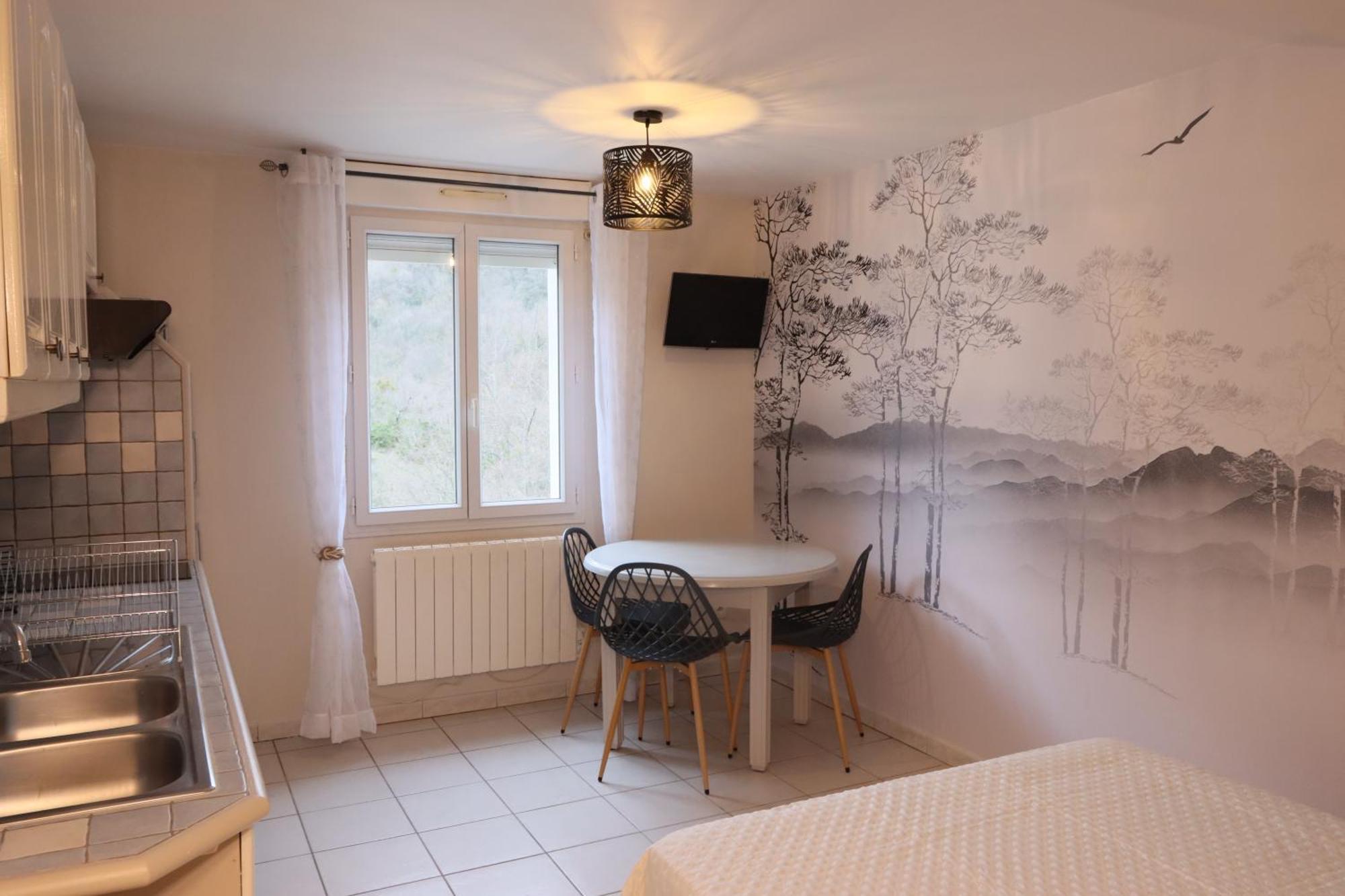 "Quen'Toy Apparts" Studio 2P Luz-Saint-Sauveur Zewnętrze zdjęcie